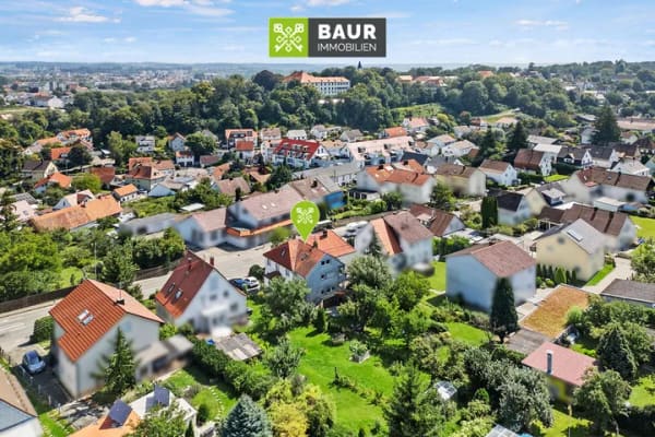 Immobilie in Illerkirchberg - 4-Zimmer Gartenwohnung SOFORT FREI! Dein eigenes Wohnprojekt in Illerkirchberg. - Bild 1