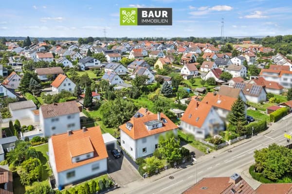 Immobilie in Illerkirchberg - 4-Zimmer Gartenwohnung SOFORT FREI! Dein eigenes Wohnprojekt in Illerkirchberg. - Bild 2