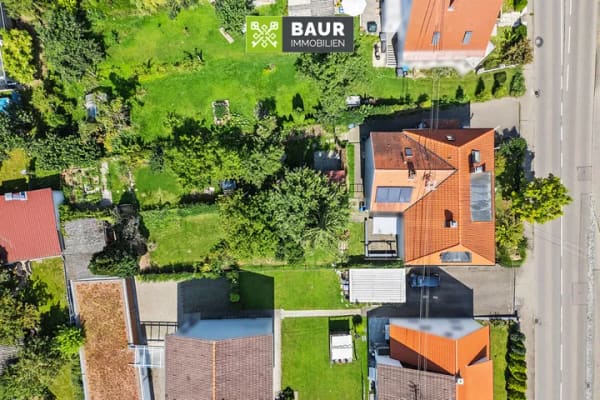 Immobilie in Illerkirchberg - 4-Zimmer Gartenwohnung SOFORT FREI! Dein eigenes Wohnprojekt in Illerkirchberg. - Bild 3