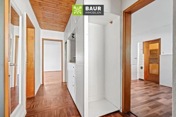 Immobilie in Illerkirchberg - 4-Zimmer Gartenwohnung SOFORT FREI! Dein eigenes Wohnprojekt in Illerkirchberg. - Bild 4