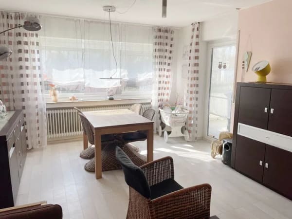 Immobilie in Senden - 3-Zi.-Eigentumswohnung mit Garage in Senden-Ay - Bild 2