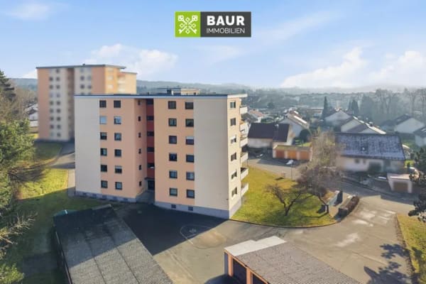 Immobilie in Bad Waldsee - 360° | Sofort bezugsfrei! Renovierungsbedürftige 3-Zimmer-Wohnung in Bad Waldsee - Bild 1