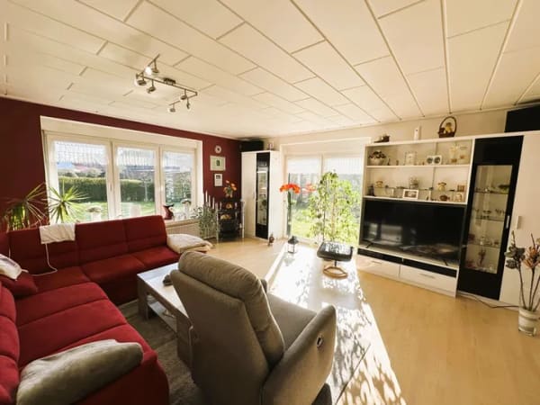 Immobilie in Wangerland - Gepflegtes Einfamilienhaus mit Einliegerwohnung in Hooksiel - Bild 4