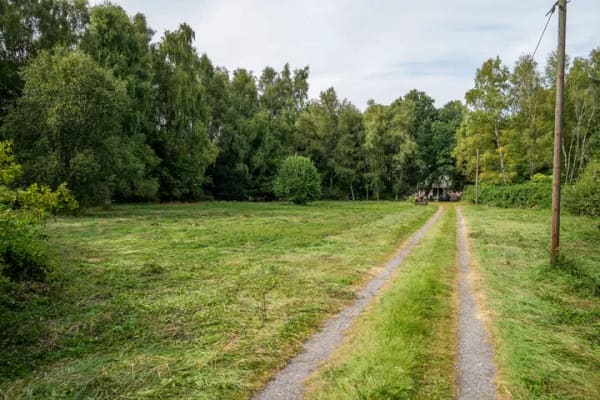 Immobilie in Ovelgönne - Landhaus mit ca. 17.500 m²: Einliegerwohnung, Sauna & Veranstaltungsgebäude zur freien Gestaltung! - Bild 3