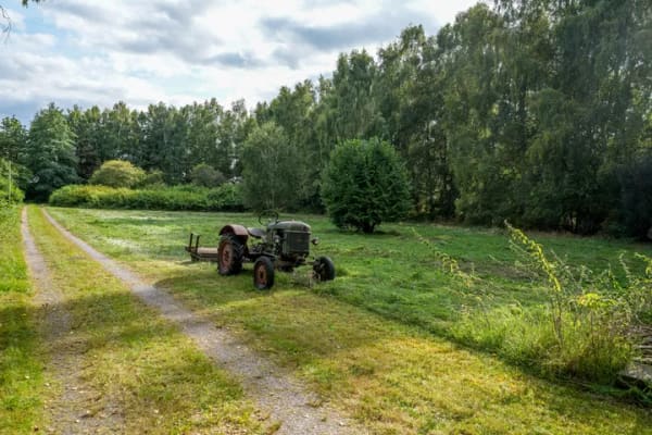 Immobilie in Ovelgönne - Landhaus mit ca. 17.500 m²: Einliegerwohnung, Sauna & Veranstaltungsgebäude zur freien Gestaltung! - Bild 4