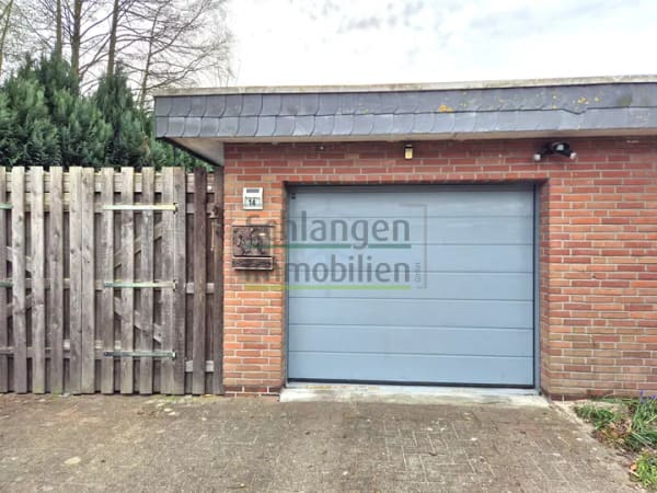 Immobilie in Barßel - ebenerdiges Wohnen im Zentrum vom Seemannsort Barßel - Bild 2
