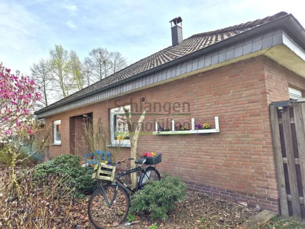 Immobilie in Barßel - ebenerdiges Wohnen im Zentrum vom Seemannsort Barßel - Bild 3