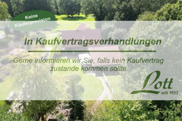 Immobilie in Apen - +++ Großzügiges Generationenwohnhaus in idyllischer Randlage von Augustfehn +++ - Bild 0