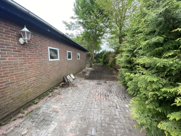 Immobilie in Edewecht - Sanierungsfähiger Bungalow in Sackgassenlage mit großzügigem Grundstück - Bild 4