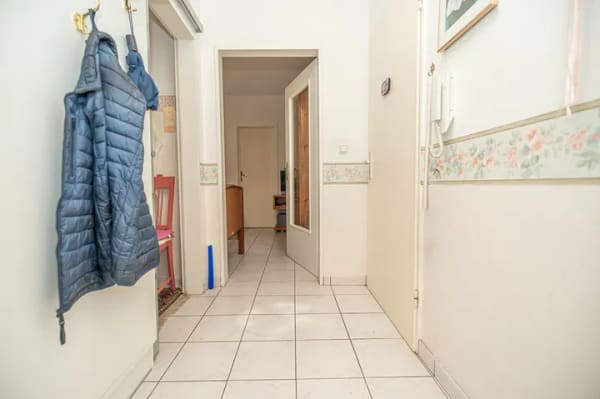 Immobilie in Bad Zwischenahn - Ruhiges Wohnen in zentrumsnaher Sackgassenlage! 2 ZKB Wohnung mit Terrasse - Bild 4