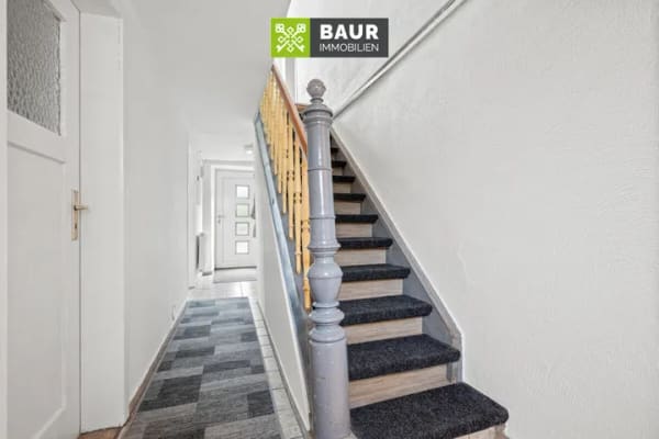 Immobilie in Ehingen (Donau) - 360° | Viel Platz für Lebensträume & sofort frei! EFH mit großem Grundstück und Scheune bei Ehingen - Bild 4