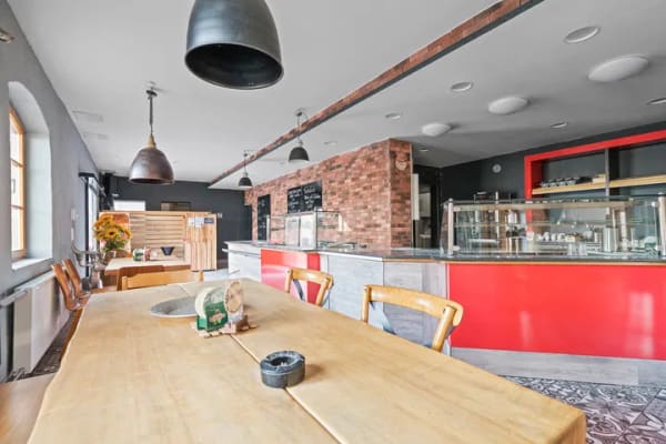 Immobilie in Grünkraut - Moderne Gastronomie – werbewirksam bei Grünkraut gelegen - Bild 2