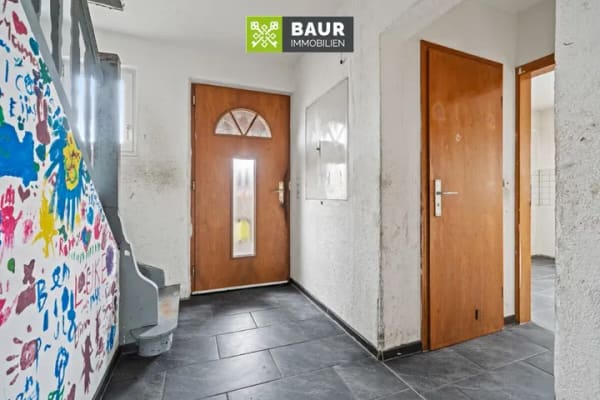 Immobilie in Herbertingen - 360° I Renovierungsbedürftiges Einfamilienhaus mit Potential in Herbertingen - Bild 2