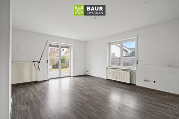 Immobilie in Herbertingen - 360° I Renovierungsbedürftiges Einfamilienhaus mit Potential in Herbertingen - Bild 3
