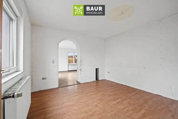 Immobilie in Herbertingen - 360° I Renovierungsbedürftiges Einfamilienhaus mit Potential in Herbertingen - Bild 4