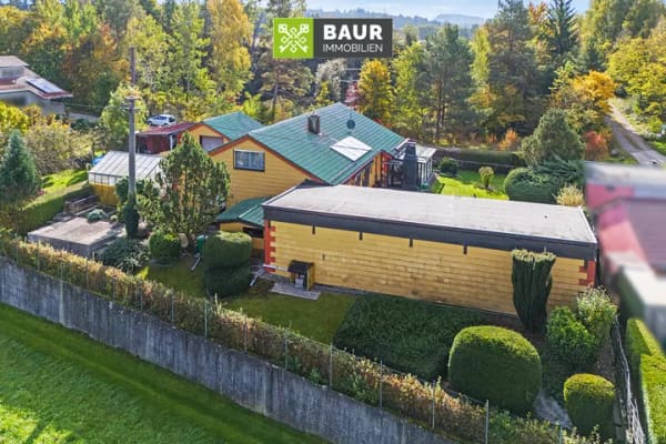 Immobilie in Baindt - 360° | Mehr Raum. Mehr Ruhe. Mehr Zuhause – Einfamilienhaus mit Schwimmbad in Baindt - Bild 2