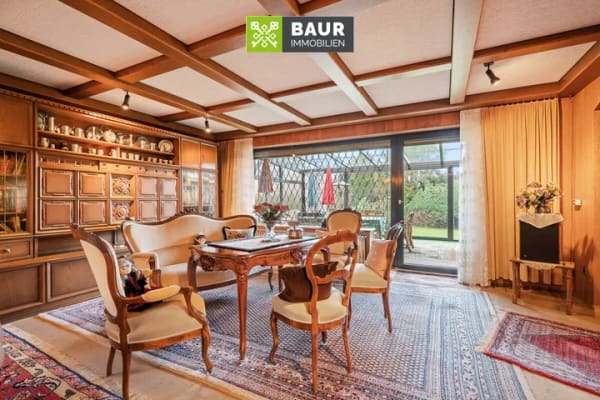 Immobilie in Baindt - 360° | Mehr Raum. Mehr Ruhe. Mehr Zuhause – Einfamilienhaus mit Schwimmbad in Baindt - Bild 4