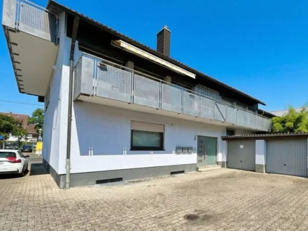 Immobilie in Rheinstetten - Offenes Wohnkonzept mit Kochinsel & Balkon – Ihr neues Zuhause - Bild 0