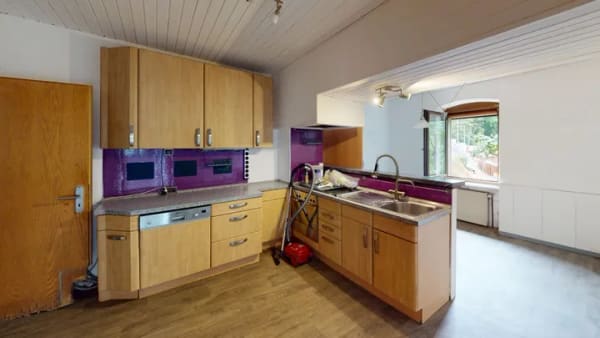 Immobilie in Weidenthal - Ihr Traumhaus in Weidenthal: Einfamilienhaus mit Garten und Modernisierungspotenzial - Bild 3