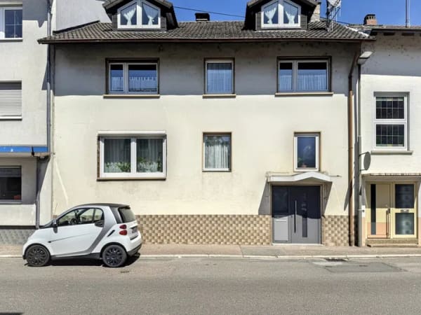 Immobilie in Wiesloch - "Charmantes Reihenmittelhaus" mit Wintergarten und schönem Außenbereich in Alt-Wiesloch - Bild 1