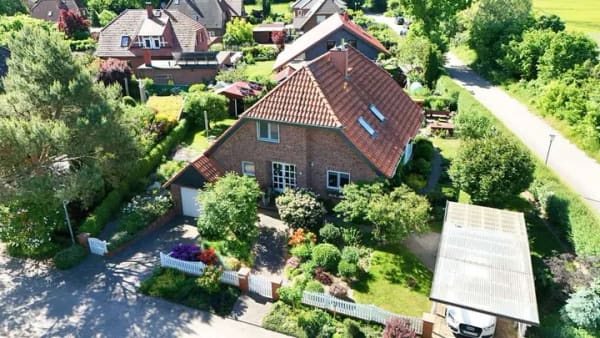 Immobilie in Pritzwalk - Modernes Traumhaus in ländlicher Idylle - Bild 0
