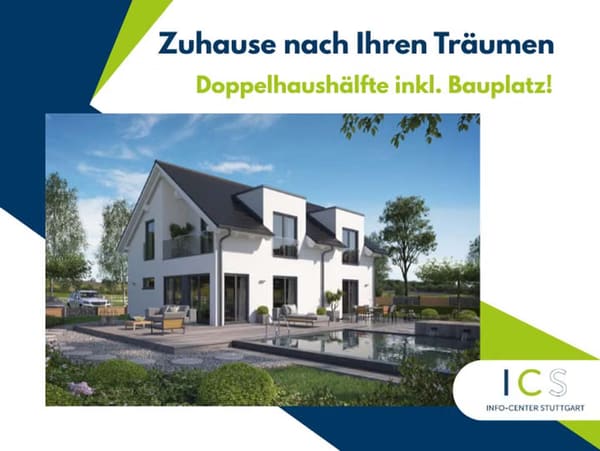 Immobilie in Öhningen - Wohlfühl Grundstück für Ihr Wohnglück! - Bild 0