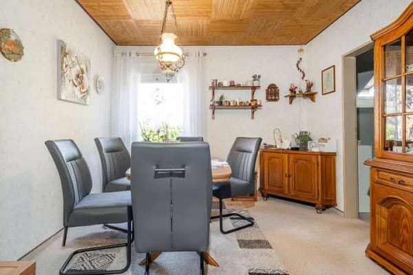 Immobilie in Stedesdorf - Landarbeiterhaus mit Nebengebäude in Esens / Neufolstenhausen! - Bild 1