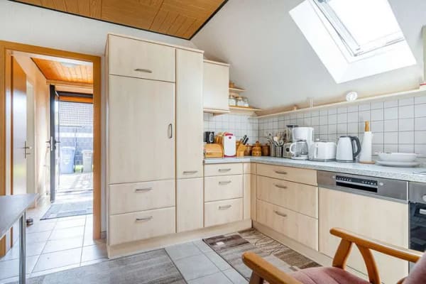 Immobilie in Stedesdorf - Landarbeiterhaus mit Nebengebäude in Esens / Neufolstenhausen! - Bild 4