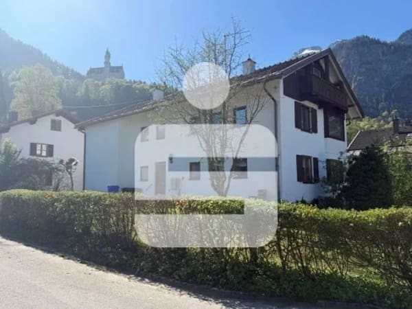 Immobilie in Schwangau - Ihr Rückzugsort im Dorf der Königsschlösser - Bild 0