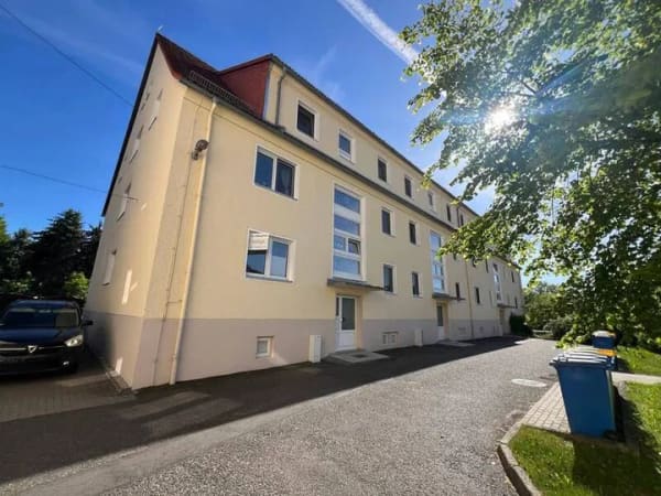 Immobilie in Lichtenberg/Erzgebirge - Zeitlose Eigentumswohnung mit attraktiven Raumangebot - Bild 0