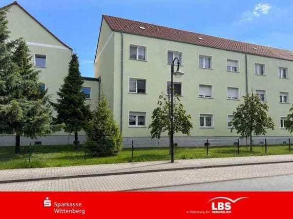 Immobilie in Gräfenhainichen - Schnäppchen für Kapitalanleger - Bild 0