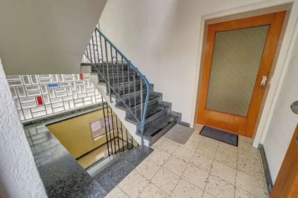 Immobilie in Forbach - Zweifamilienhaus mit Potenzial in ruhiger Schwarzwaldlage von Forbach-Gausbach - Bild 1