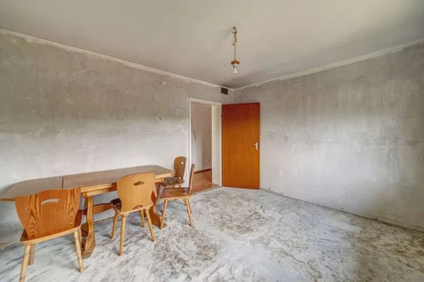 Immobilie in Forbach - Zweifamilienhaus mit Potenzial in ruhiger Schwarzwaldlage von Forbach-Gausbach - Bild 4