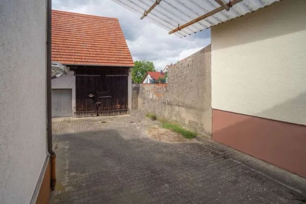 Immobilie in Rauenberg - Sanierungsbedürftiges Einfamilienhaus mit Potenzial - Bild 2