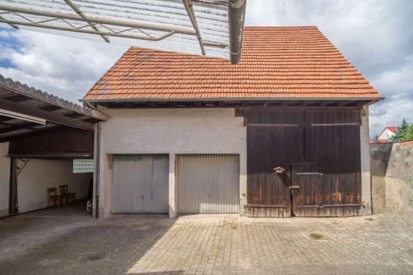 Immobilie in Rauenberg - Sanierungsbedürftiges Einfamilienhaus mit Potenzial - Bild 3