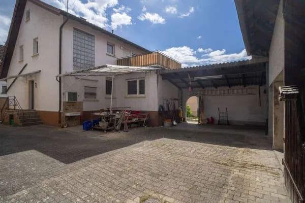Immobilie in Rauenberg - Sanierungsbedürftiges Einfamilienhaus mit Potenzial - Bild 4