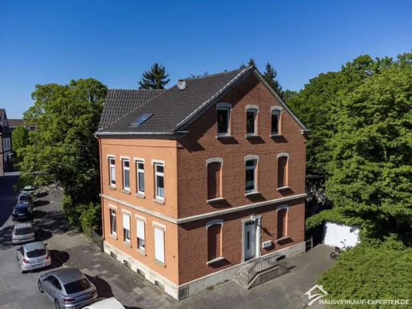 Immobilie in Dorsten - Vollvermietetes Mehrfamilienhaus mit Entwicklungspotenzial – attraktive Kapitalanlage - Bild 0