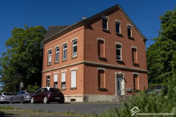 Immobilie in Dorsten - Vollvermietetes Mehrfamilienhaus mit Entwicklungspotenzial – attraktive Kapitalanlage - Bild 1