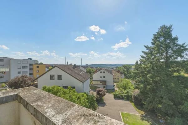 Immobilie in Altbach - Helle 3,5-Zimmer-Wohnung mit Balkon, Garage & viel Potenzial💛 - Bild 3