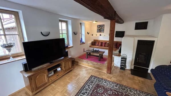 Immobilie in Reichelsheim (Odenwald) - Modernisiertes Fachwerkhaus mit Charme in Unter-Ostern! - Bild 1