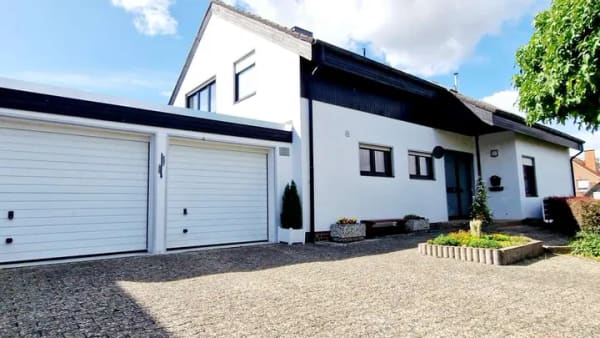Immobilie in Rodenberg - MEGA - Platz  / Eigennutzung oder mit Vermietungsmöglichkeit - Bild 0