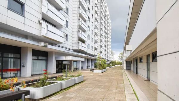 Immobilie in Saarbrücken - -Provisionsfrei- Bezugsfreie 1,5 -Zimmer-Wohnung in Saarbrücken - Bild 1