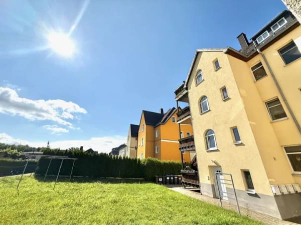 Immobilie in Hartmannsdorf - Hartmannsdorf • Eigentumswohnung • als Kapitalanlage •3 Zimmer • mit Balkon • jetzt vorsorgen! - Bild 2