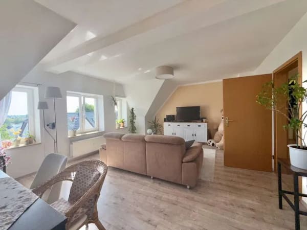 Immobilie in Hartmannsdorf - Hartmannsdorf • Eigentumswohnung • als Kapitalanlage •3 Zimmer • mit Balkon • jetzt vorsorgen! - Bild 4