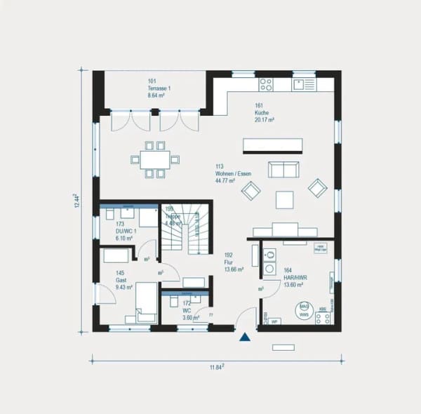Immobilie in Frankenthal (Pfalz) - Exklusive Villa nach Maß - Ihr individuelles Traumhaus am Stadtrand von Frankenthal - Bild 2