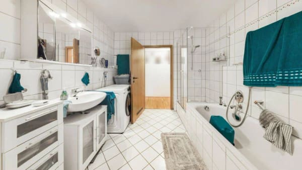 Immobilie in Niederstotzingen - 2,5 Zimmerwohnung mit Balkon, Aufzug und Stellplatz in Niederstotzingen - Bild 3