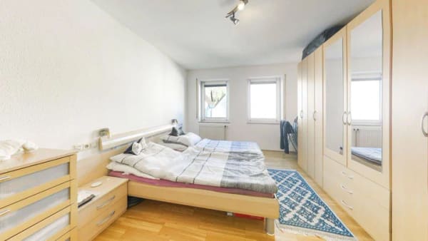 Immobilie in Niederstotzingen - 2,5 Zimmerwohnung mit Balkon, Aufzug und Stellplatz in Niederstotzingen - Bild 4