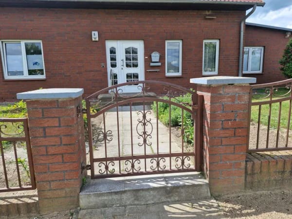 Immobilie in Upahl - Gepflegtes Einfamilienhaus mit 7 Zimmern in ruhiger Lage von Naschendorf - Bild 0