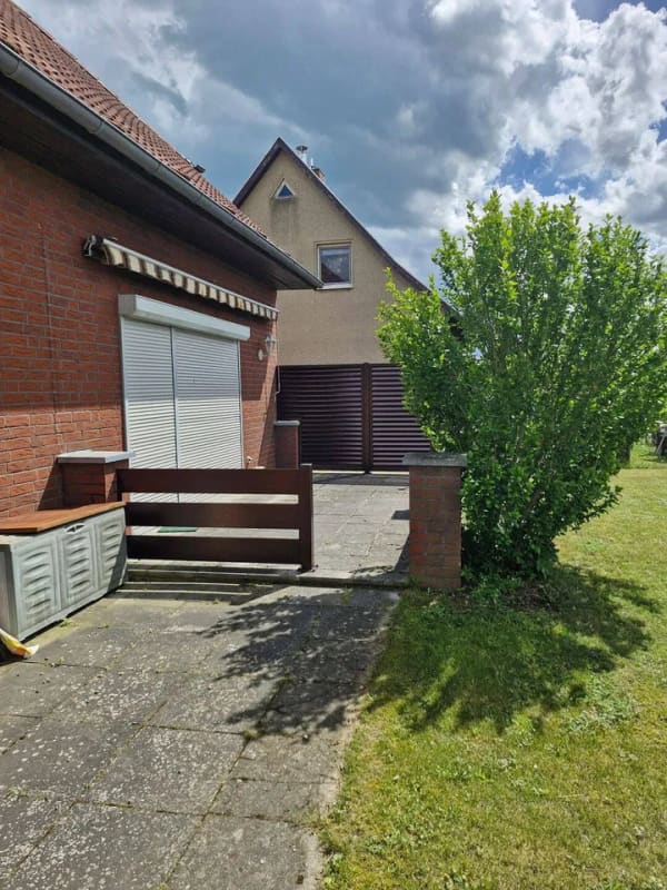Immobilie in Upahl - Gepflegtes Einfamilienhaus mit 7 Zimmern in ruhiger Lage von Naschendorf - Bild 3