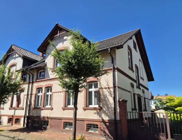 Immobilie in Dessau-Roßlau - Historisches Einfamilienhaus mit Garten!!! - Bild 0